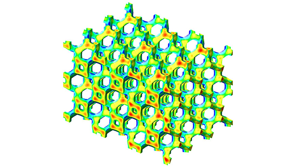 Echange de chaleur / dissipateur thermique