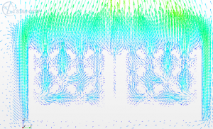 mousse aluminium et transfert thermique