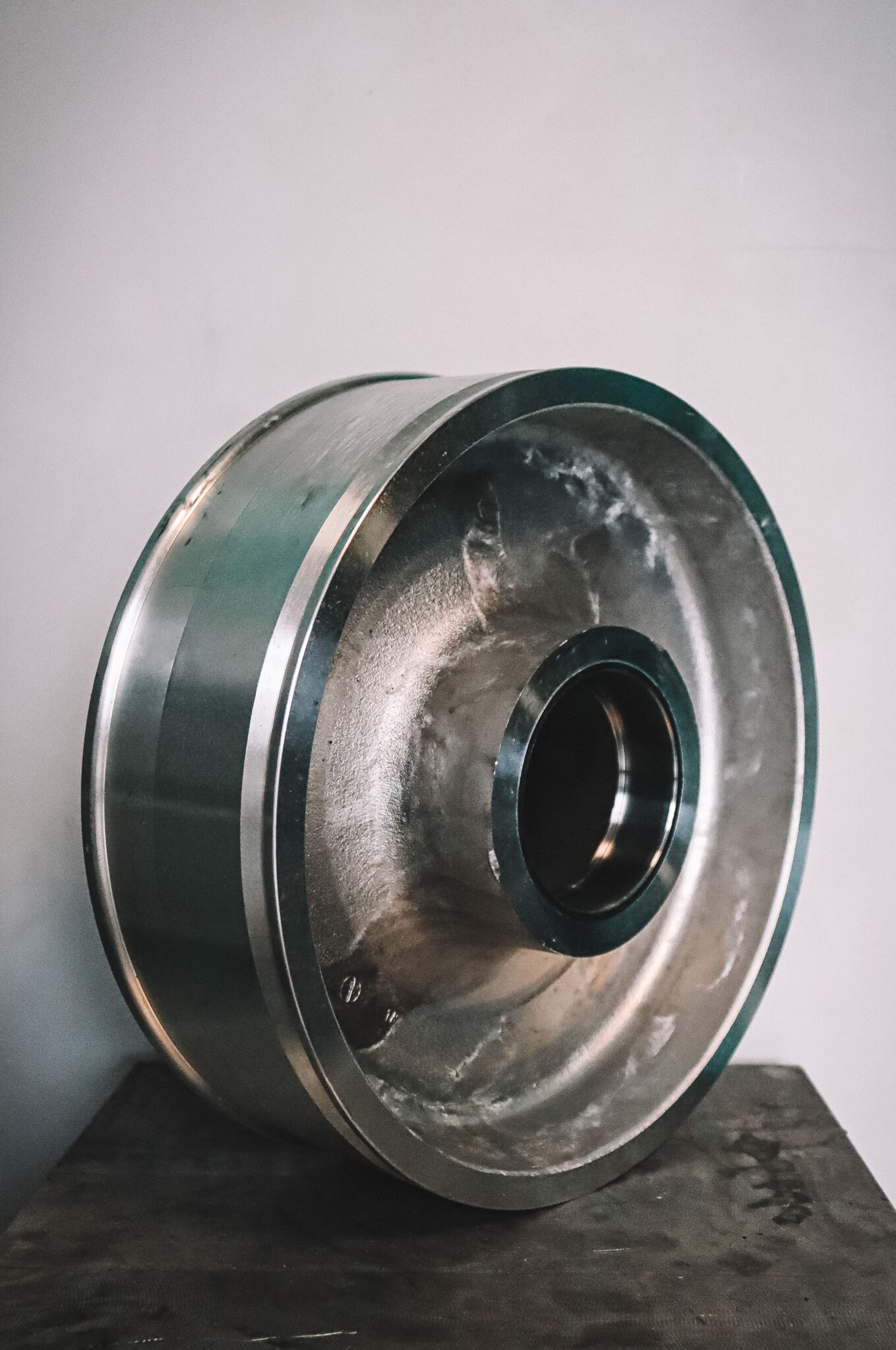 pièce métallique fonderie aluminium coquille gravitec